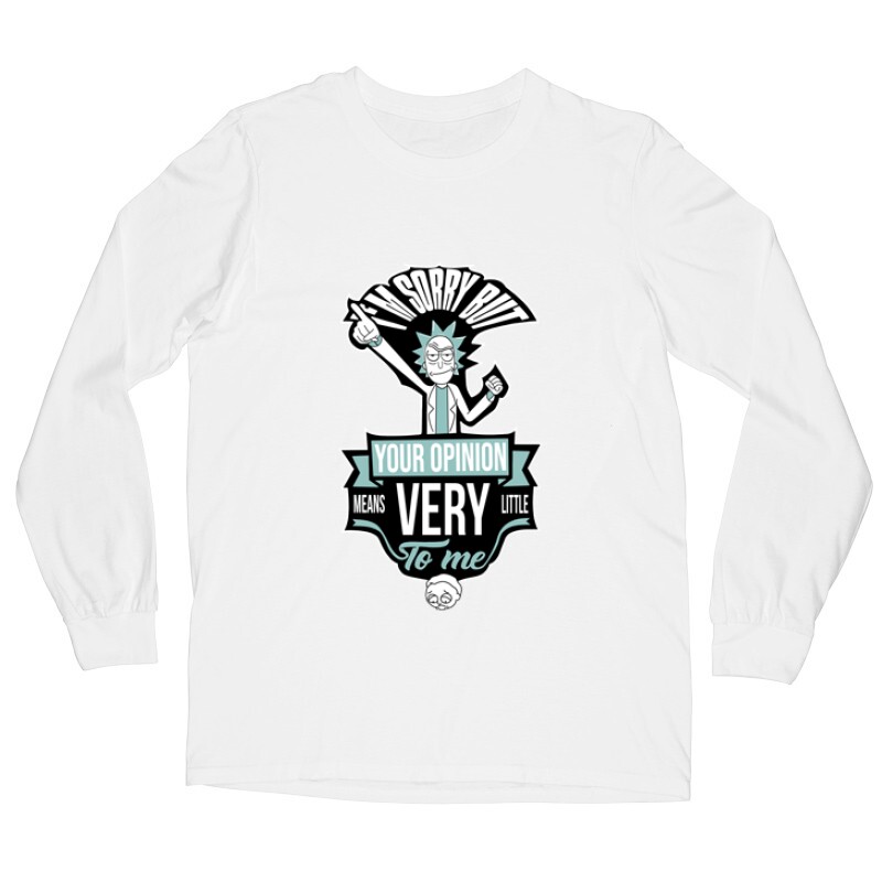 Very to Me Hosszú ujjú póló