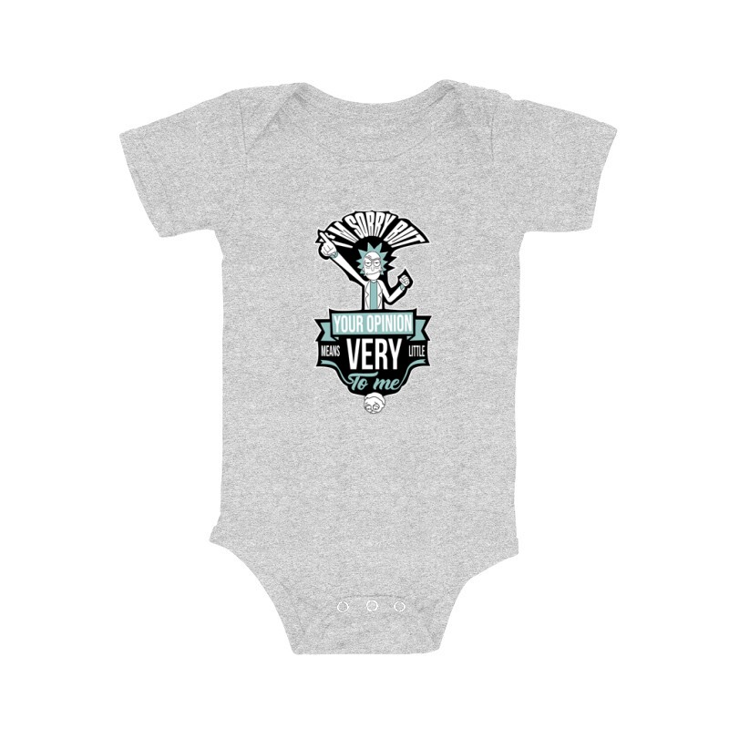 Very to Me Bébi body