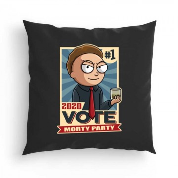 Vote Morty Párna