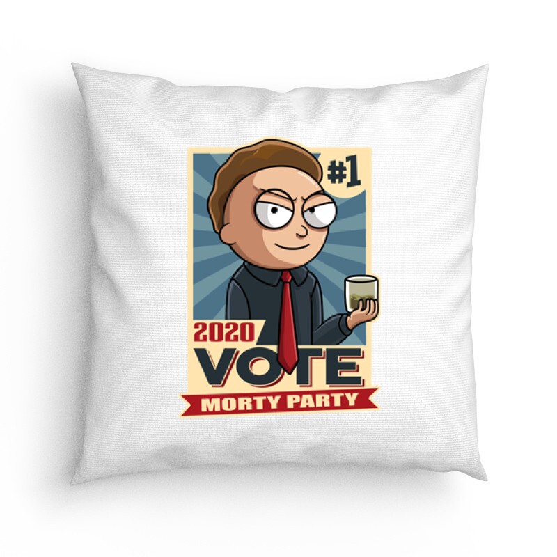Vote Morty Párna