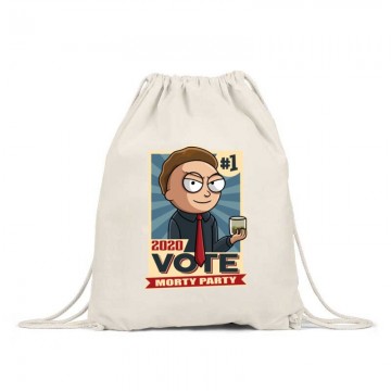 Vote Morty Tornazsák