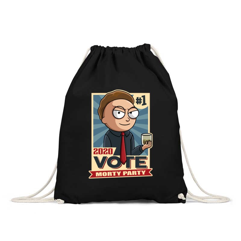 Vote Morty Tornazsák