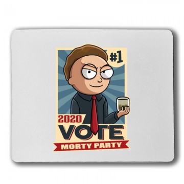 Vote Morty Egérpad
