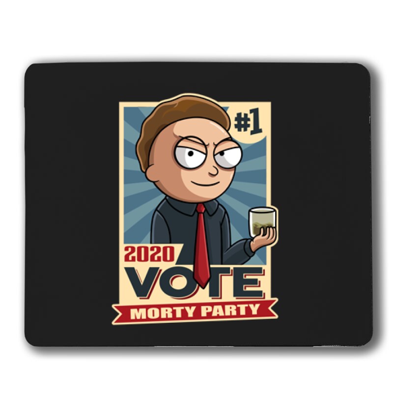Vote Morty Egérpad