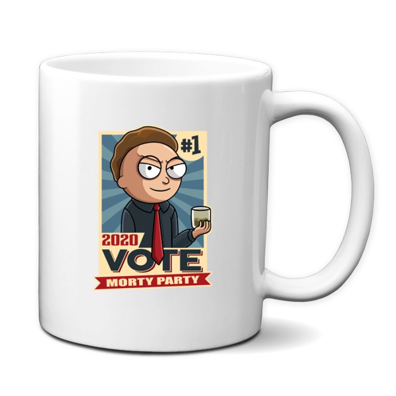 Vote Morty Bögre