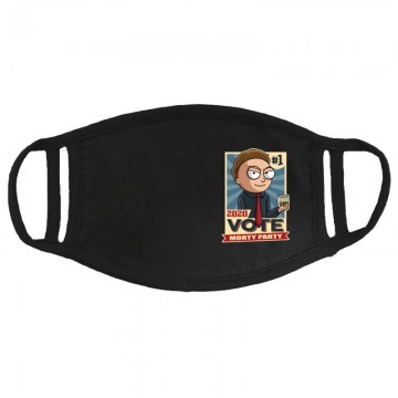 Vote Morty Arcmaszk