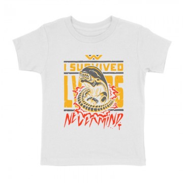 I Survive LV426 Gyermek póló