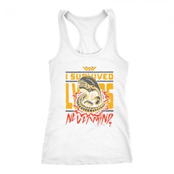 I Survive LV426 Női Trikó