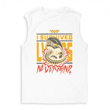 I Survive LV426 Férfi Trikó