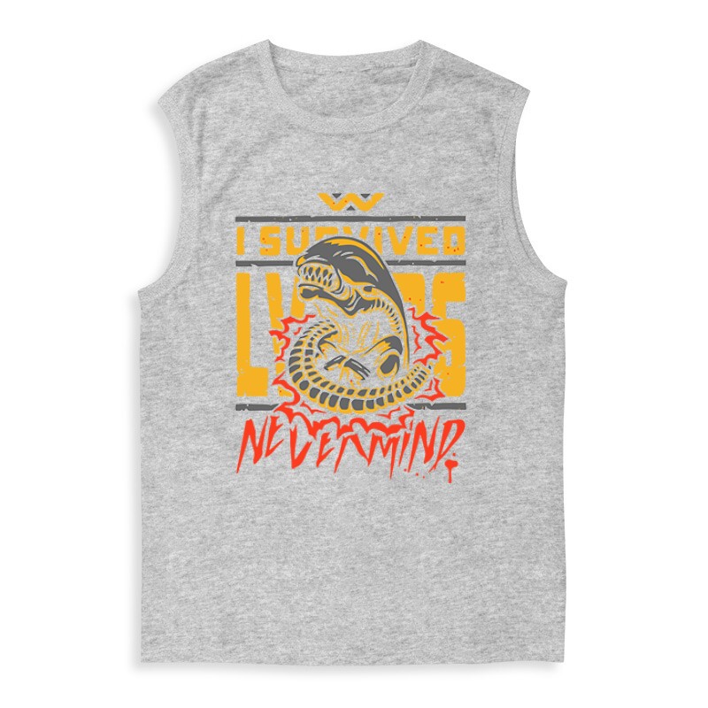 I Survive LV426 Férfi Trikó