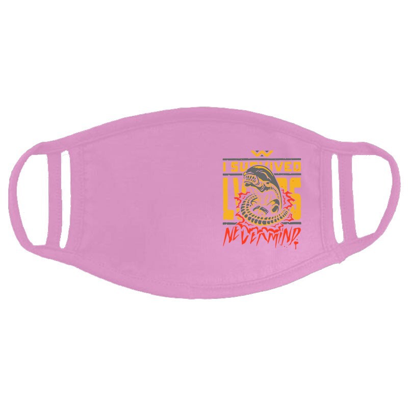 I Survive LV426 Arcmaszk