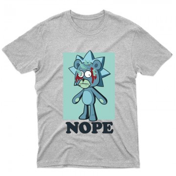Nope Teddy Rick Férfi póló