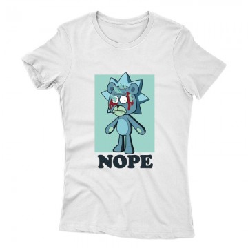Nope Teddy Rick Női póló