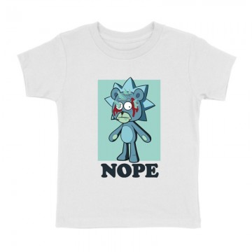 Nope Teddy Rick Gyermek póló