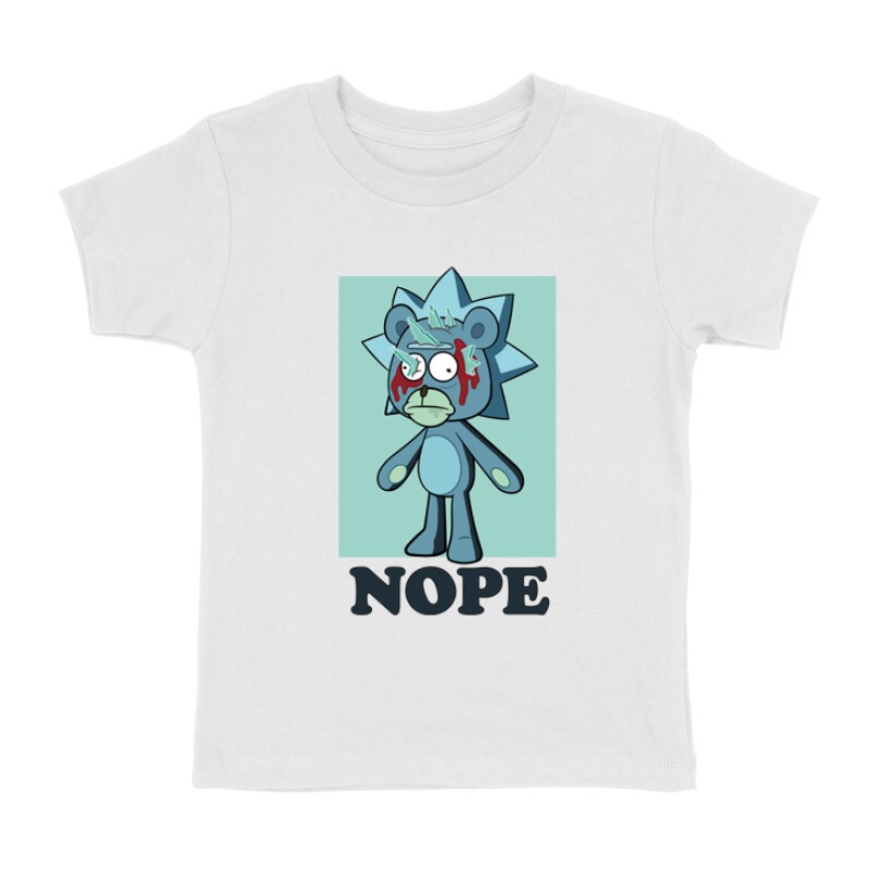 Nope Teddy Rick Gyermek póló