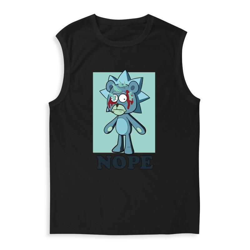 Nope Teddy Rick Férfi Trikó