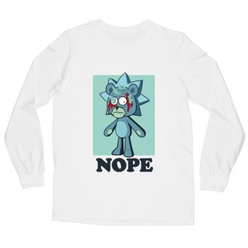 Nope Teddy Rick Hosszú ujjú...