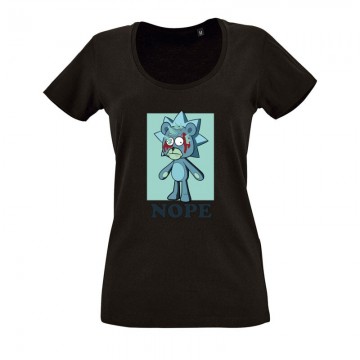 Nope Teddy Rick O nyakú női...