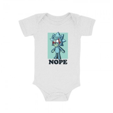 Nope Teddy Rick Bébi body