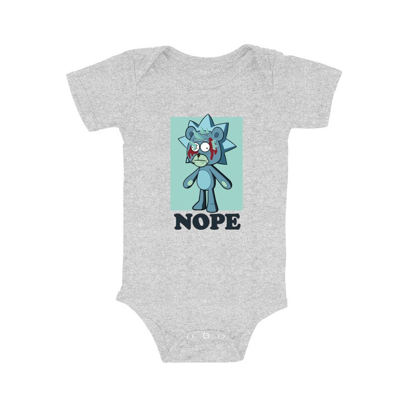 Nope Teddy Rick Bébi body