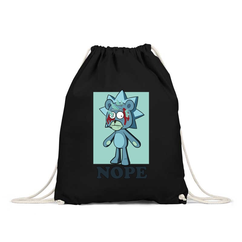 Nope Teddy Rick Tornazsák