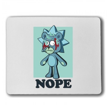 Nope Teddy Rick Egérpad