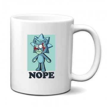 Nope Teddy Rick Bögre