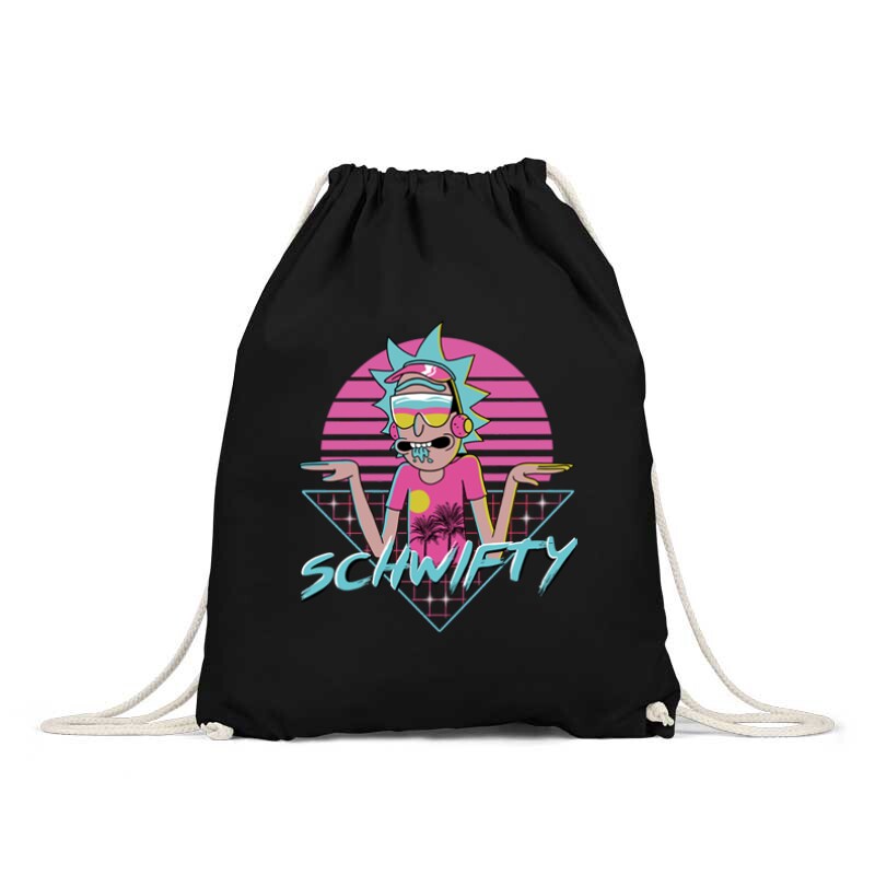 Schwifty Neon Tornazsák