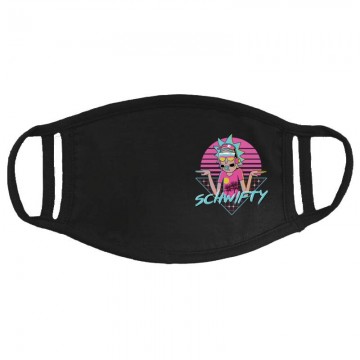 Schwifty Neon Arcmaszk
