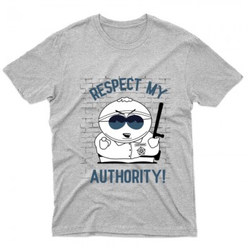 Respect My authority 2...