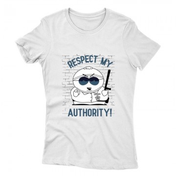Respect My authority 2 Női...