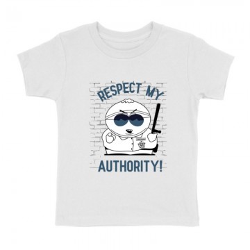 Respect My authority 2...