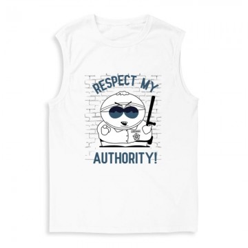 Respect My authority 2...