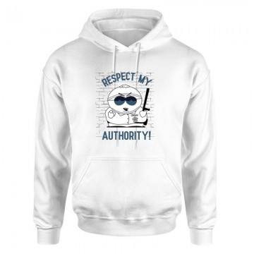 Respect My authority 2...