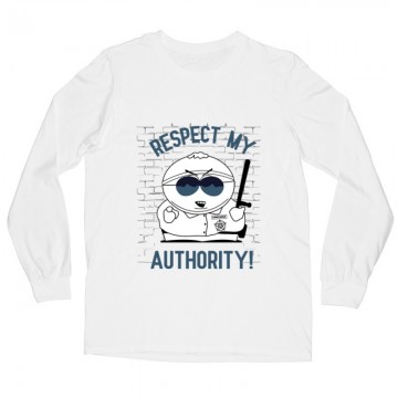 Respect My authority 2...