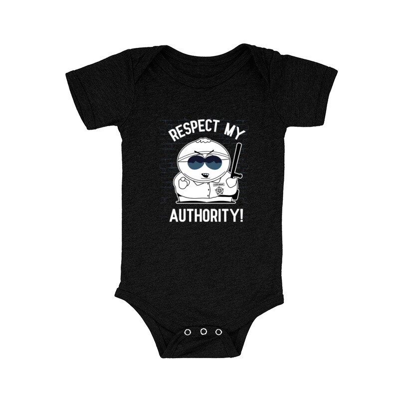 Respect My authority 2 Bébi body