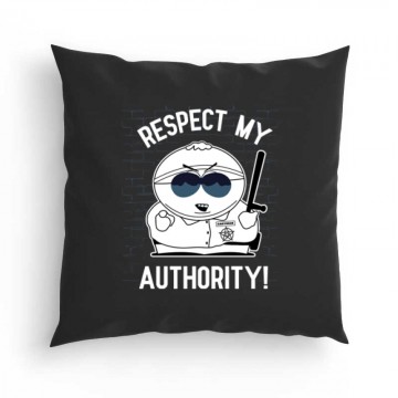 Respect My authority 2 Párna