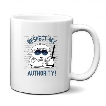 Respect My authority 2 Bögre