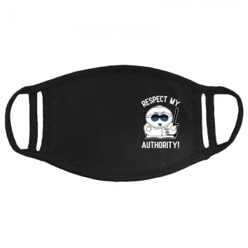 Respect My authority 2...