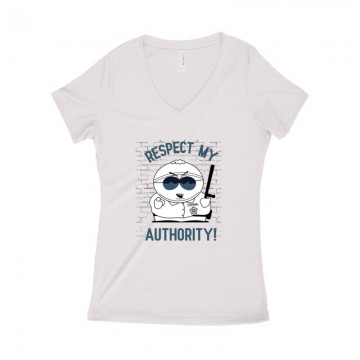 Respect My authority 2 Női...