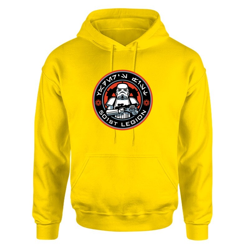 501 Legion Unisex pulóver