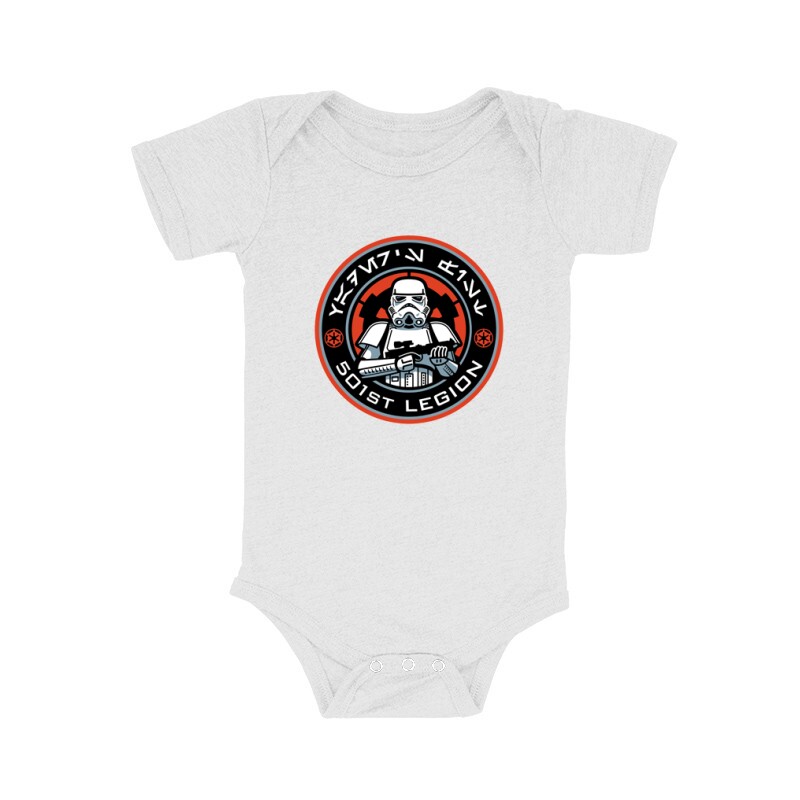 501 Legion Bébi body