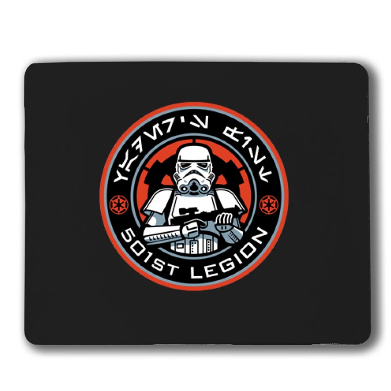 501 Legion Egérpad