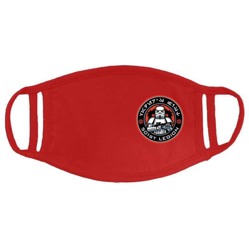 501 Legion Arcmaszk