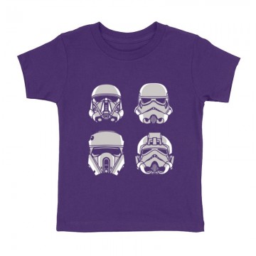 4 Troopers Gyermek póló