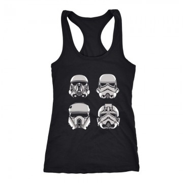 4 Troopers Női Trikó