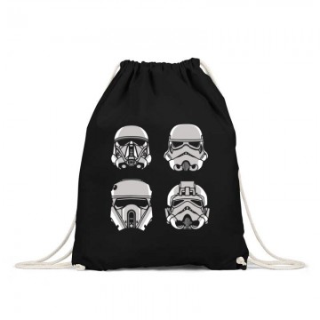 4 Troopers Tornazsák