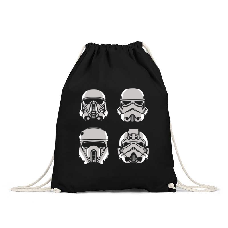 4 Troopers Tornazsák