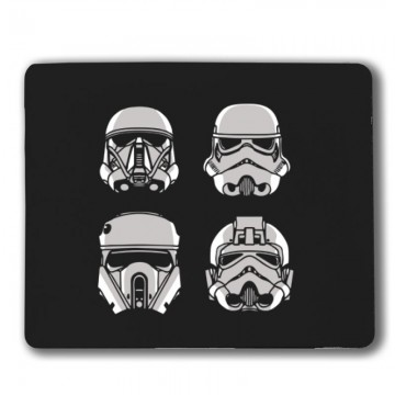 4 Troopers Egérpad