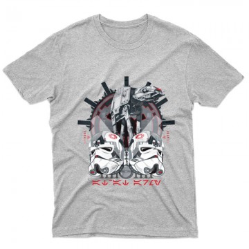 AT-AT Army Férfi póló